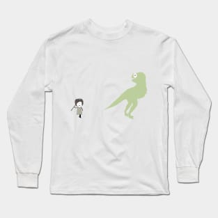 Dinosaur Long Sleeve T-Shirt